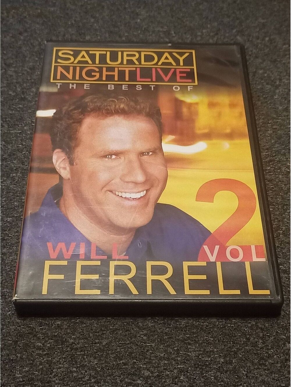 Will Ferrell SNL vol 2 DVD